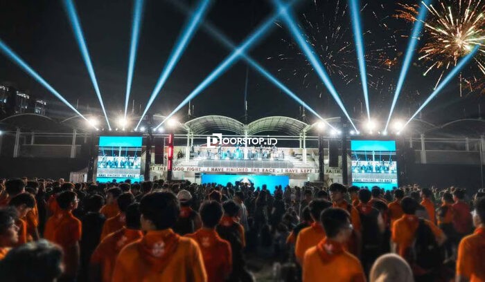 UPH Festival 2026 Ditutup dengan Pesan bagi Mahasiswa Baru untuk Menemukan Tujuan, Menjalani Panggilan, dan Membawa Dampak