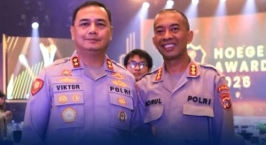 Kombes Norul Raih Hoegeng Awards 2026, Kapolda Babel: Sosok Sederhana yang Inspiratif