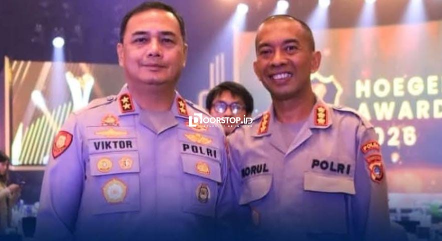 Kombes Norul Raih Hoegeng Awards 2026, Kapolda Babel: Sosok Sederhana yang Inspiratif