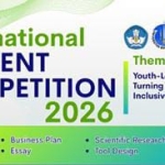 UBB Luncurkan International Student Competition ISC 2026