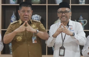Hidayat Arsani Imbau Warga Babel Sukseskan Pendataan BPS, Data Akurat Kunci Pembangunan Tepat Sasaran