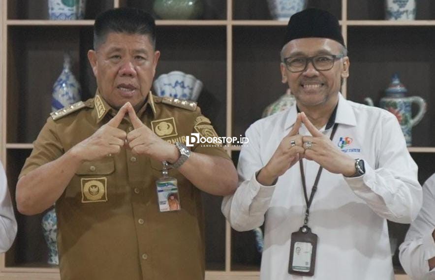 Hidayat Arsani Imbau Warga Babel Sukseskan Pendataan BPS, Data Akurat Kunci Pembangunan Tepat Sasaran