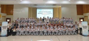 MINDucation Kembali Hadir, MIND ID dan PT TIMAH Dampingi Siswa Pemali Kejar Kampus Impian