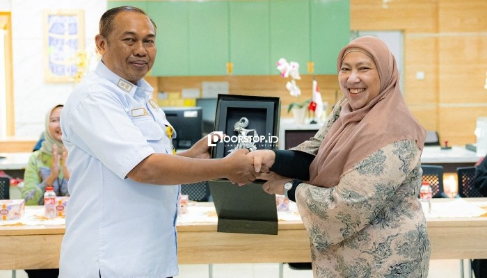 Gandeng Bank Mandiri, Kantah Jakarta Utara Gelar Pelatihan Service Quality