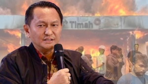 Aksi Demo Penambang Timah di Belitung Mengemuka, Ketua Komisi XII DPR Dorong Perpres Segera Terbit