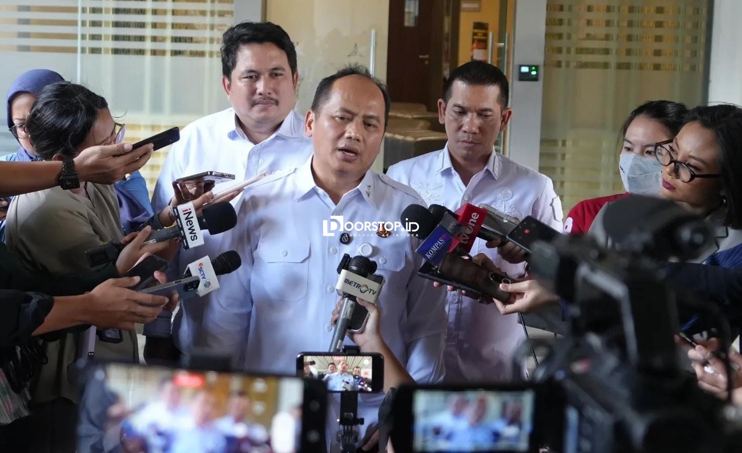 Kejagung Periksa Tujuh Saksi Terkait Kasus FA, Salah Satunya Lawyer