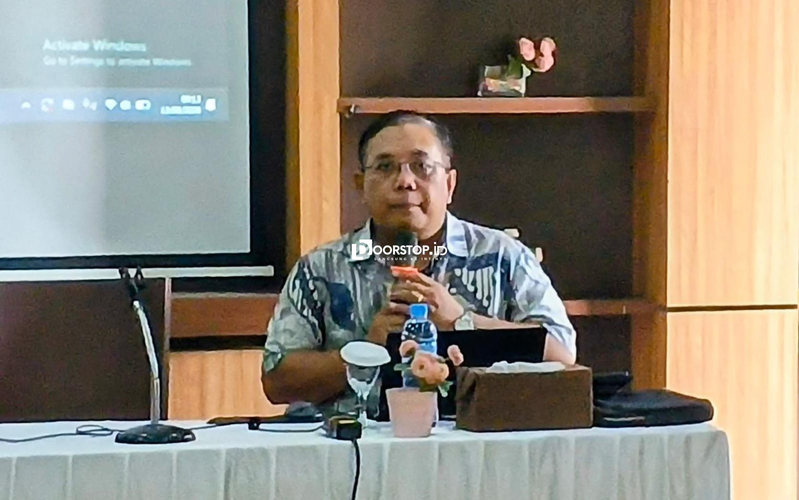 FISIP UNS dan UBB Paparkan Hasil Survei Penerimaan Masyarakat Terhadap Rencana PLTN di Babel
