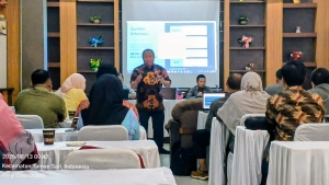 Survei UNS-UBB, Peneliti Sebut Mayoritas Masyarakat Babel Dukung Pembangunan PLTN Thorcon 500