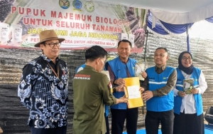 Bambang Patijaya Targetkan Inovasi Pupuk Fly Ash Formap Babel Jadi Proyek Percontohan Nasional