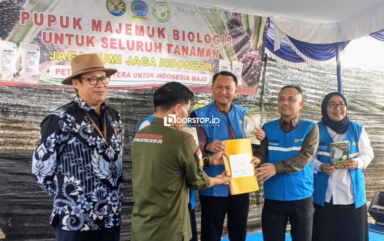 Bambang Patijaya Targetkan Inovasi Pupuk Fly Ash Formap Babel Jadi Proyek Percontohan Nasional
