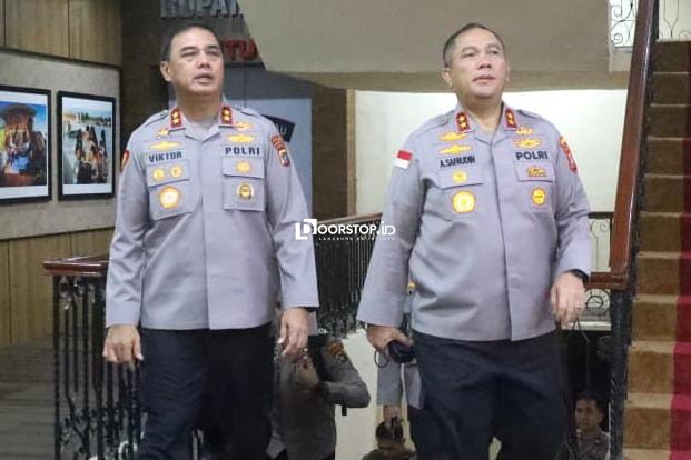Bongkar Taktik Cukong Timah Ilegal, Kapolda Babel Beri Atensi Khusus Jalur Laut Kepri