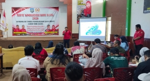 Cegah Masalah Hukum, KONI Bangka Selatan Gelar Bimtek Pengelolaan Dana Hibah Bersama Cabor