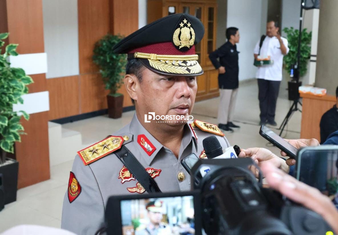 Respons Instruksi Presiden Prabowo, Polda Babel Janji Sikat Habis Oknum Beking Tambang Liar