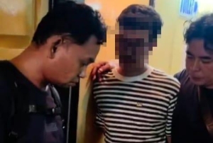 Gadai Pajero Rental Senilai Rp345 Juta, Pemuda di Pangkalpinang Diringkus Polisi