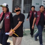 Baru Bebas Karena Remisi, Napi Pengendali Narkoba Kembali Diciduk Polda Babel
