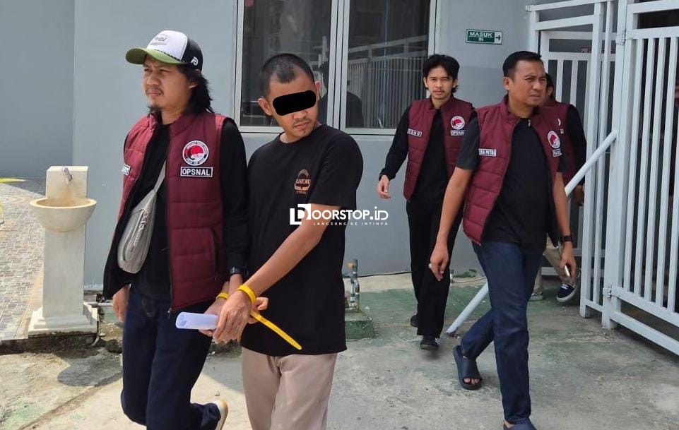 Baru Bebas Karena Remisi, Napi Pengendali Narkoba Kembali Diciduk Polda Babel