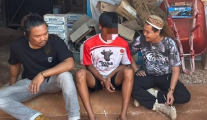 Gagal Lampiaskan Nafsu Bejat, Pemuda di Toboali Nekat Lukai Leher Mahasiswi Pakai Senjata Tajam
