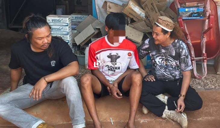 Gagal Lampiaskan Nafsu Bejat, Pemuda di Toboali Nekat Lukai Leher Mahasiswi Pakai Senjata Tajam