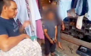 Bobol Rumah Kontrakan Saat Korban Mudik, Pria di Pangkalpinang Ini Ditangkap Tim URC Polda Babel
