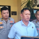 AK Resmi Ditahan Ditreskrimum Polda Babel Terkait Kasus Penipuan