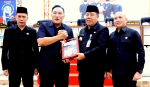 Edi Nasapta Minta Sisa Anggaran APBD Babel 2026 Dimaksimalkan untuk Kebutuhan Warga