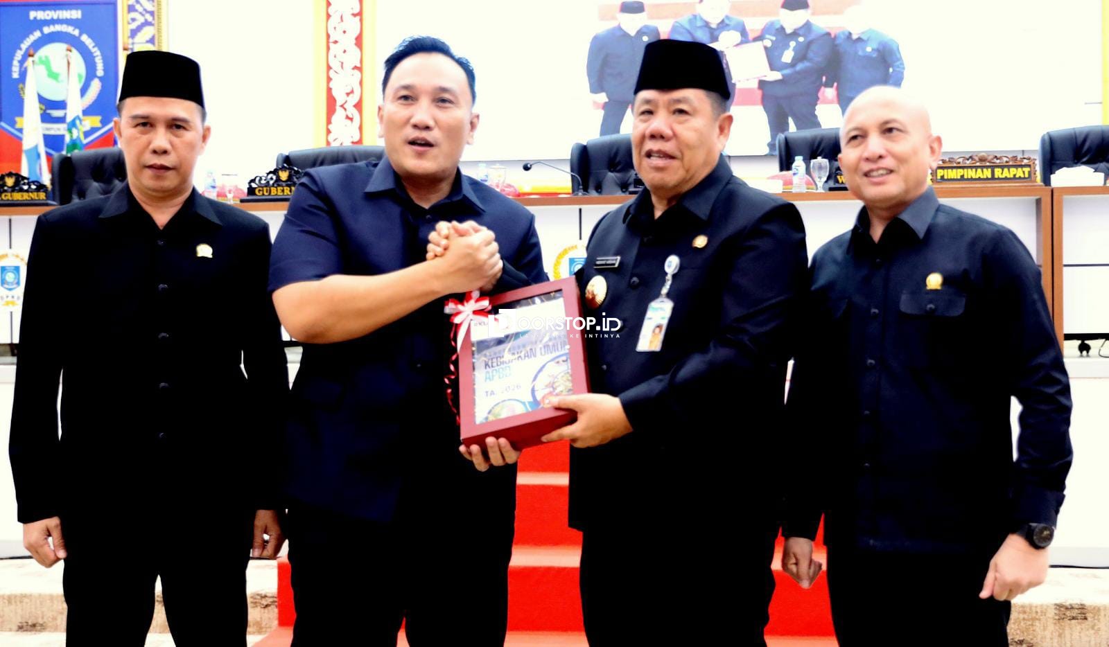 Edi Nasapta Minta Sisa Anggaran APBD Babel 2026 Dimaksimalkan untuk Kebutuhan Warga