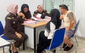 Berkas P21, Polda Babel Limpahkan Tersangka AK ke Kejari Bangka