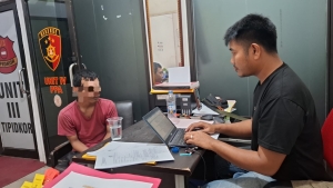 Kronologi Pemuda di Toboali Tega Aniaya Ibu Kandung