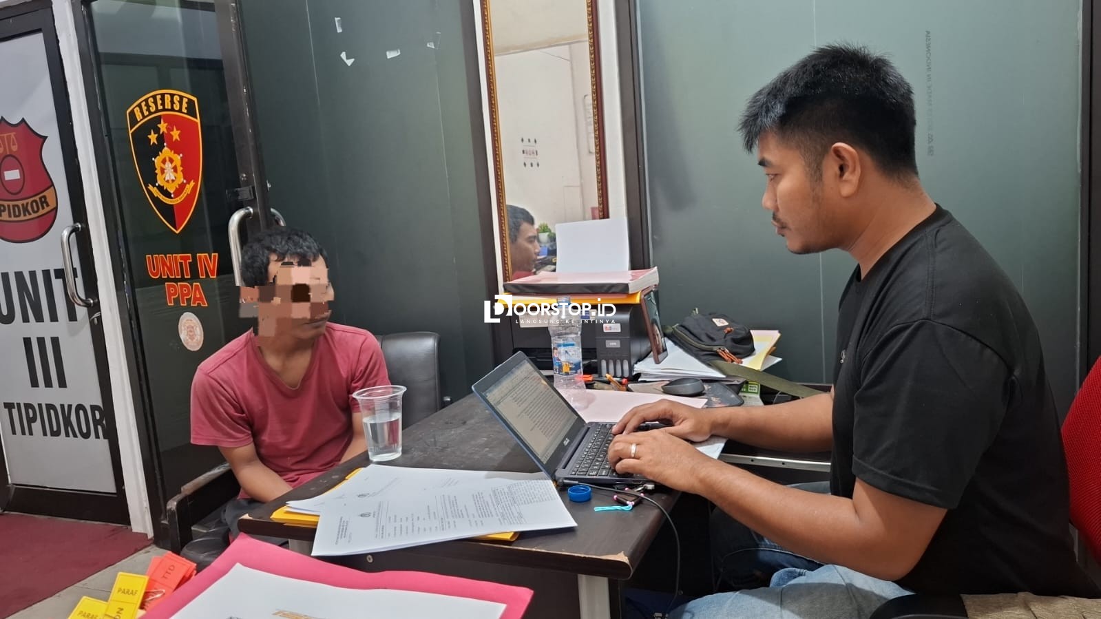 Kronologi Pemuda di Toboali Tega Aniaya Ibu Kandung