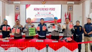 Polda Babel Bongkar Kasus Narkoba Rp21 Miliar, Pengendali Pakai Nomor Luar Negeri