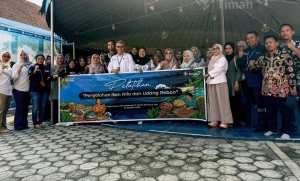 PT TIMAH Dorong UMKM Bangka Barat Kembangkan Potensi Perikanan Jadi Produk Bernilai Tambah