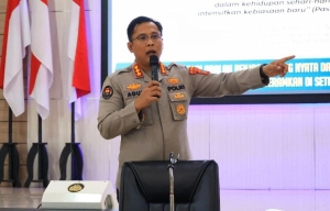 Waspada Aksi Ricuh, Polda Babel Imbau Orang Tua Perketat Awasi Anak