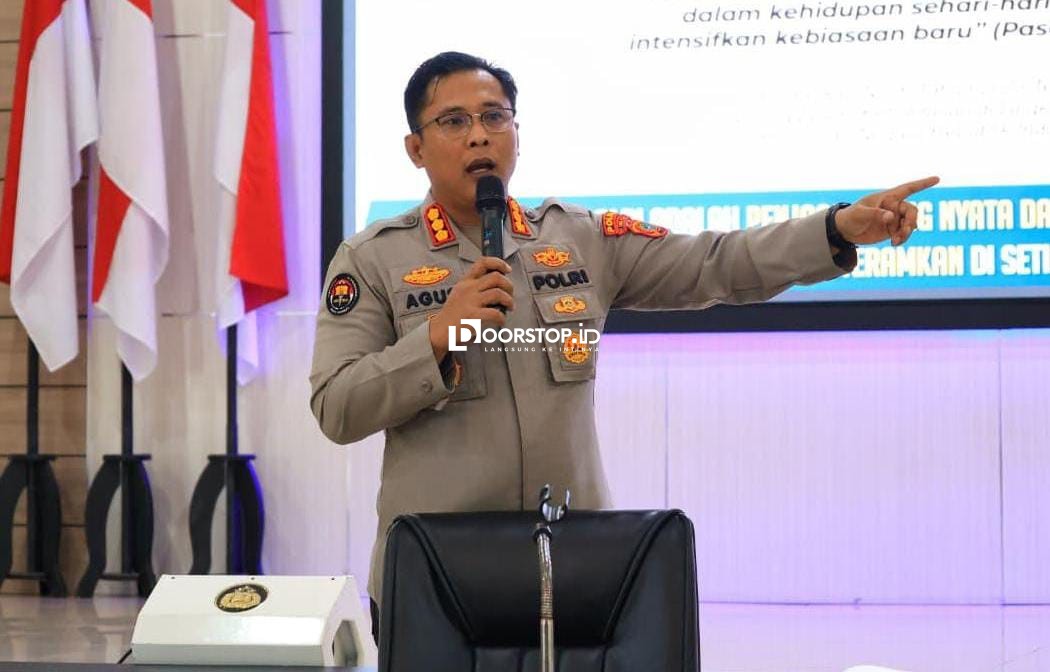 Waspada Aksi Ricuh, Polda Babel Imbau Orang Tua Perketat Awasi Anak