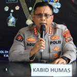 Empat Pejabat Utama Polda Babel Berganti