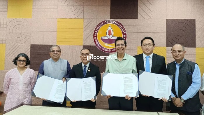 Indonesia dan IIT Madras Perkuat Kemitraan Strategis di Bidang Riset, Inovasi, dan Komersialisasi Teknologi Deep-Tech