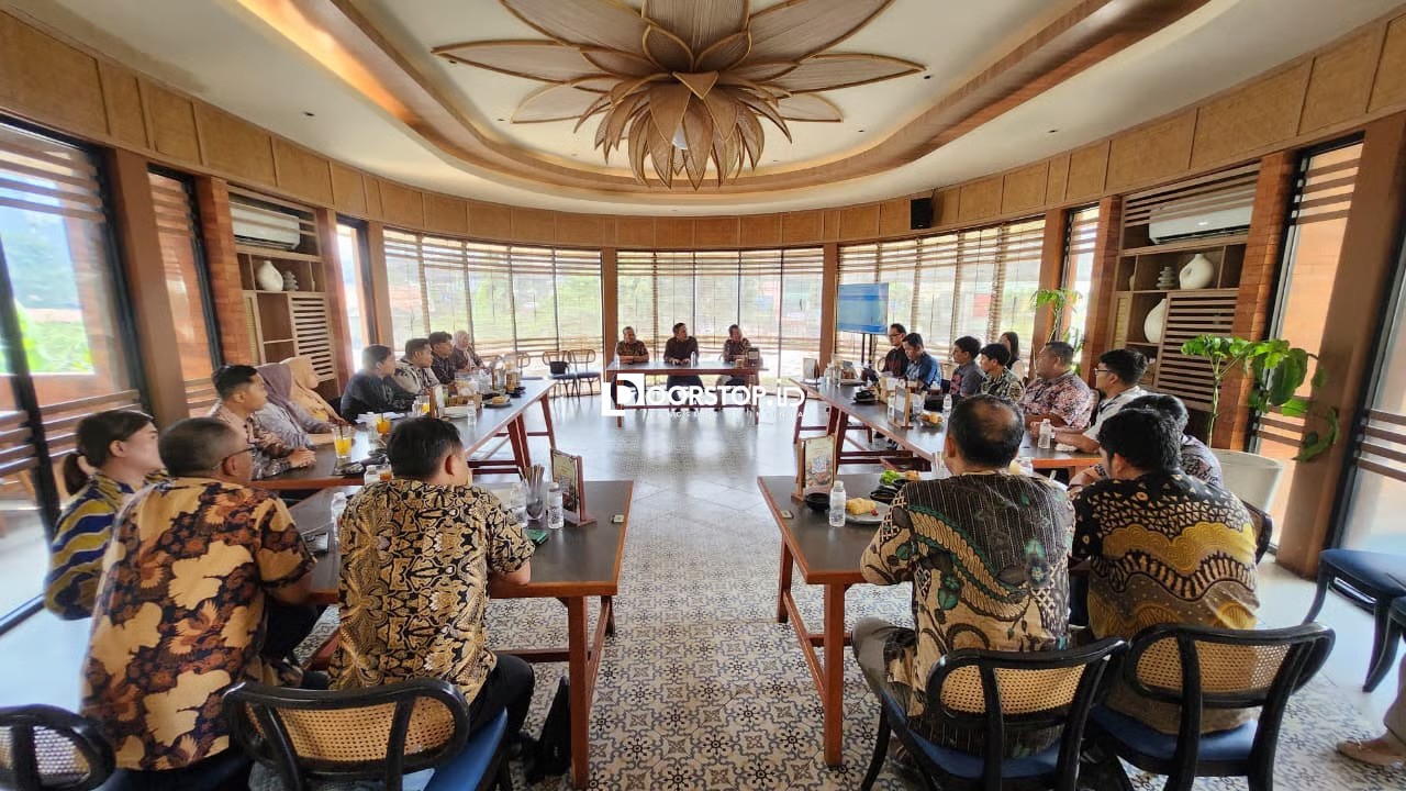 Perkuat Transformasi Mikro, BRI Region 6 Jakarta 1 Gelar Pembekalan Motivasi dan Sharing Session Bersama Direktur Mikro