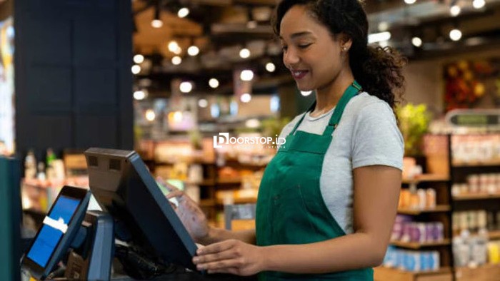 Operasional Minimarket Semakin Kompleks, Sistem POS Jadi Andalan Kelola Transaksi dan Stok
