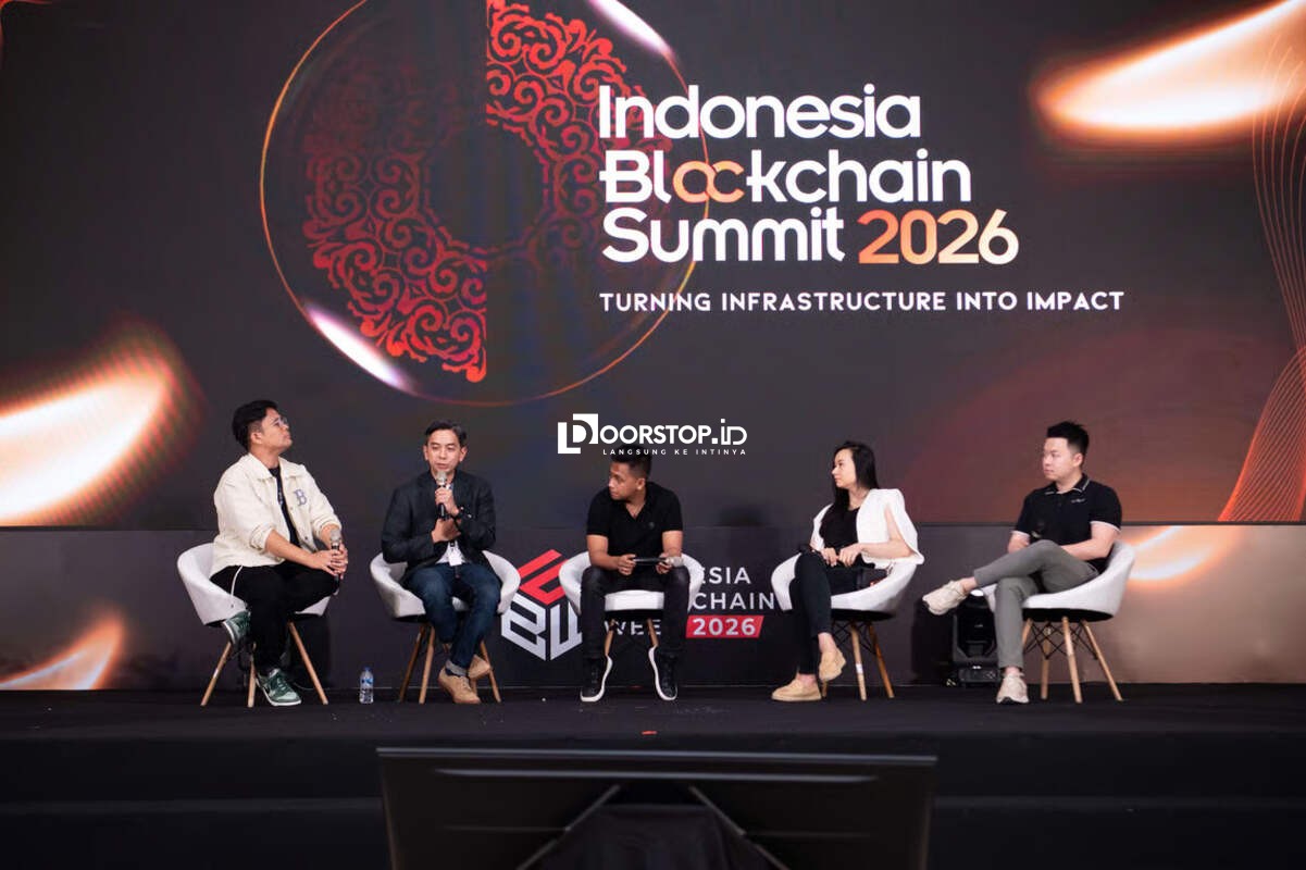 Transaksi Kripto Turun 33%, tapi Investor Bertambah: Pasar RI Masih Menjanjikan?