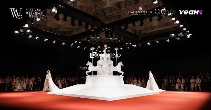 Vietnam Wedding Week 2026 Resmi Menutup The Love City, Satukan Fashion Pengantin, Pengalaman, dan Ekosistem Pernikahan