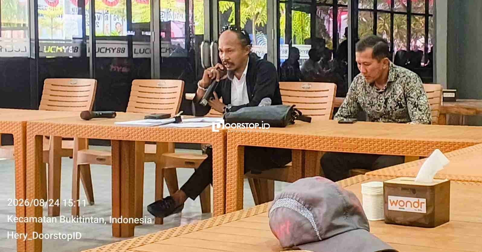 Pengacara Andi Kusuma Ajukan Praperadilan di Kasus Tambak Udang Frida Gunadi