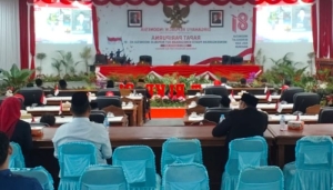 Ketua DPRD Bangka Ajak Masyarakat Perkuat Kedaulatan Bangsa di Tengah Tantangan Era Digital