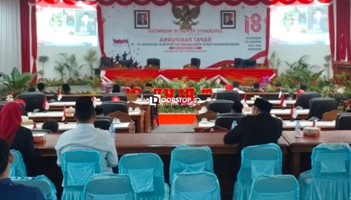 Ketua DPRD Bangka Ajak Masyarakat Perkuat Kedaulatan Bangsa di Tengah Tantangan Era Digital
