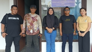Ketua SIWO PWI Babel Dorong PWI Kabupaten dan Kota Lakukan Pemetaan Atlet Lebih Awal