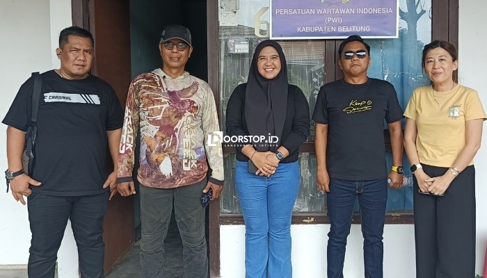 Ketua SIWO PWI Babel Dorong PWI Kabupaten dan Kota Lakukan Pemetaan Atlet Lebih Awal