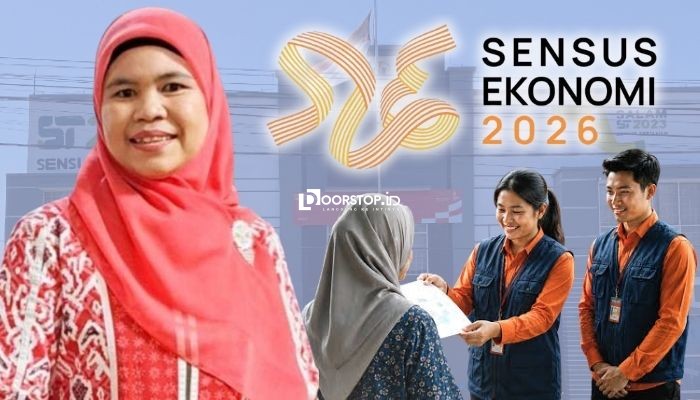 SE 2026 Belum Rampung, Kepala BPS Pangkalpinang: Desil Yang Ditetapkan Juli 2026 Masih Gunakan Data DTKS dan P3KE yang Lama