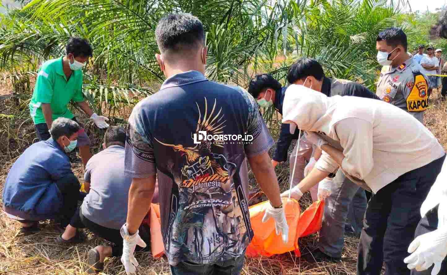Timgab Polda Babel-Polres Bangka Amankan Terduga Pelaku Pembunuhan di Desa Kace