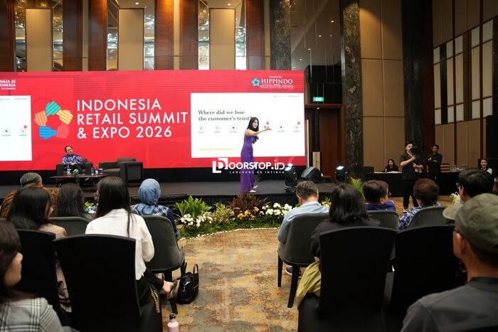 Yulia Saksen Hadirkan Marketing Workshop Perdana di Indonesia Retail Summit & Expo 2026, Membantu Bisnis Merancang Customer Experience yang Lebih Terintegrasi