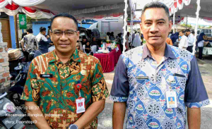 Pemkot Pangkalpinang Gelar Operasi Pasar ke-4 di Terminal Kampung Keramat