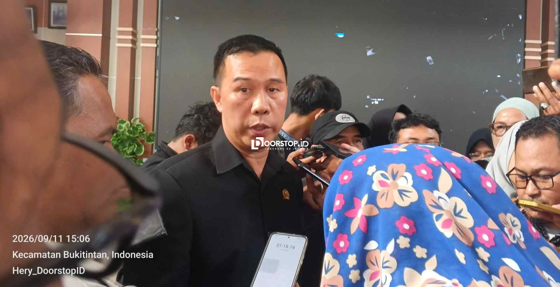 Jawab Urgensi Fiskal, DPRD Babel Sahkan Perampingan Birokrasi dan Pajak Tambang Rakyat