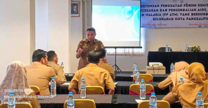 Andalkan Dana Global Fund dan APBD, Pangkalpinang Optimis Eliminasi ATM di 2030